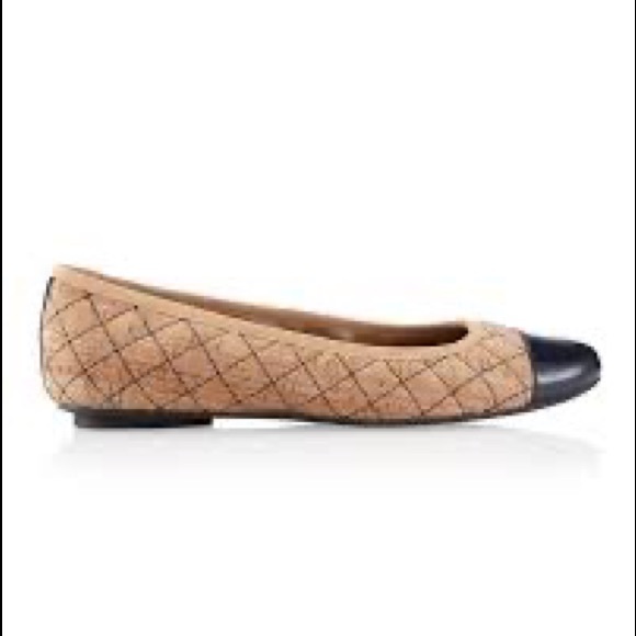 Chico's Sable Ballet Flats - Picture 5 of 6